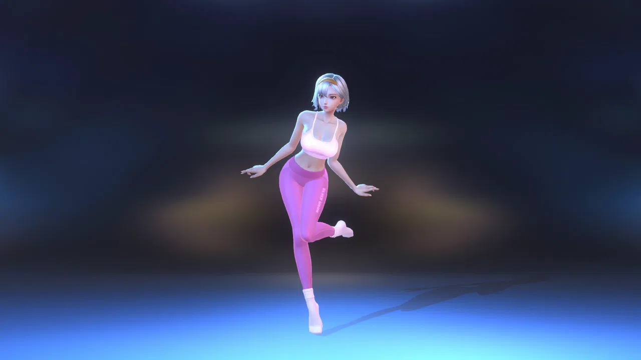 Angel Legion-DLC Vibrant Vitality F Screenshot 0