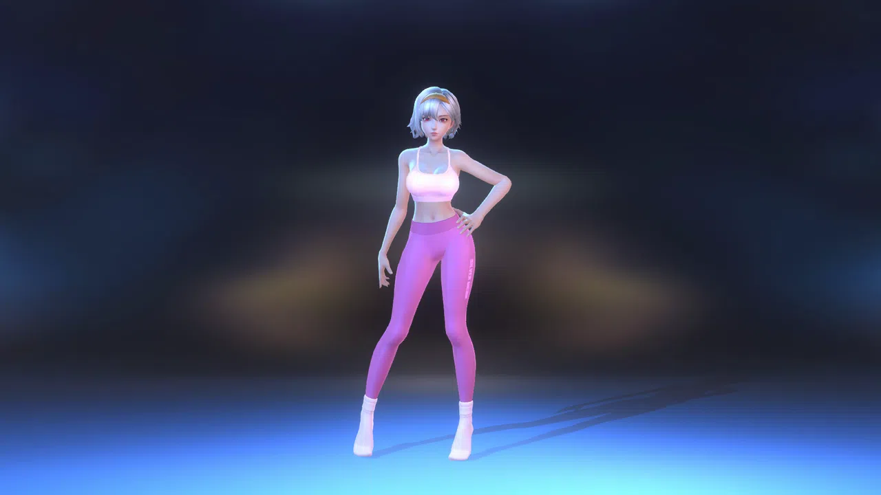 Angel Legion-DLC Vibrant Vitality F Screenshot 4