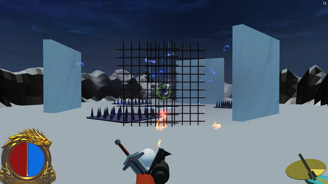 Third-Person Shooter and Platform Jumping and Level-based Adventure Screenshot 11