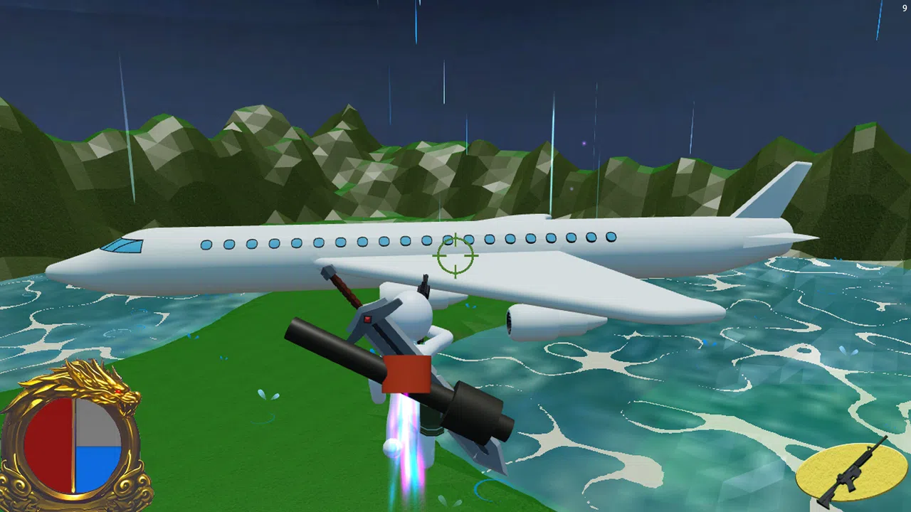 Third-Person Shooter and Platform Jumping and Level-based Adventure Screenshot 8