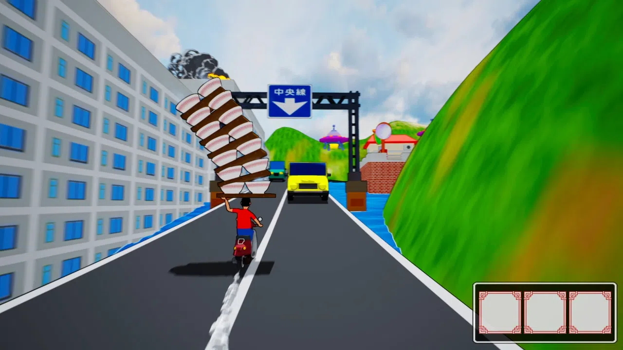 Ramen Crisis Screenshot 1