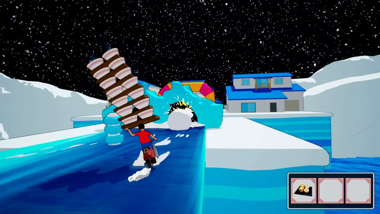 Ramen Crisis Screenshot 2