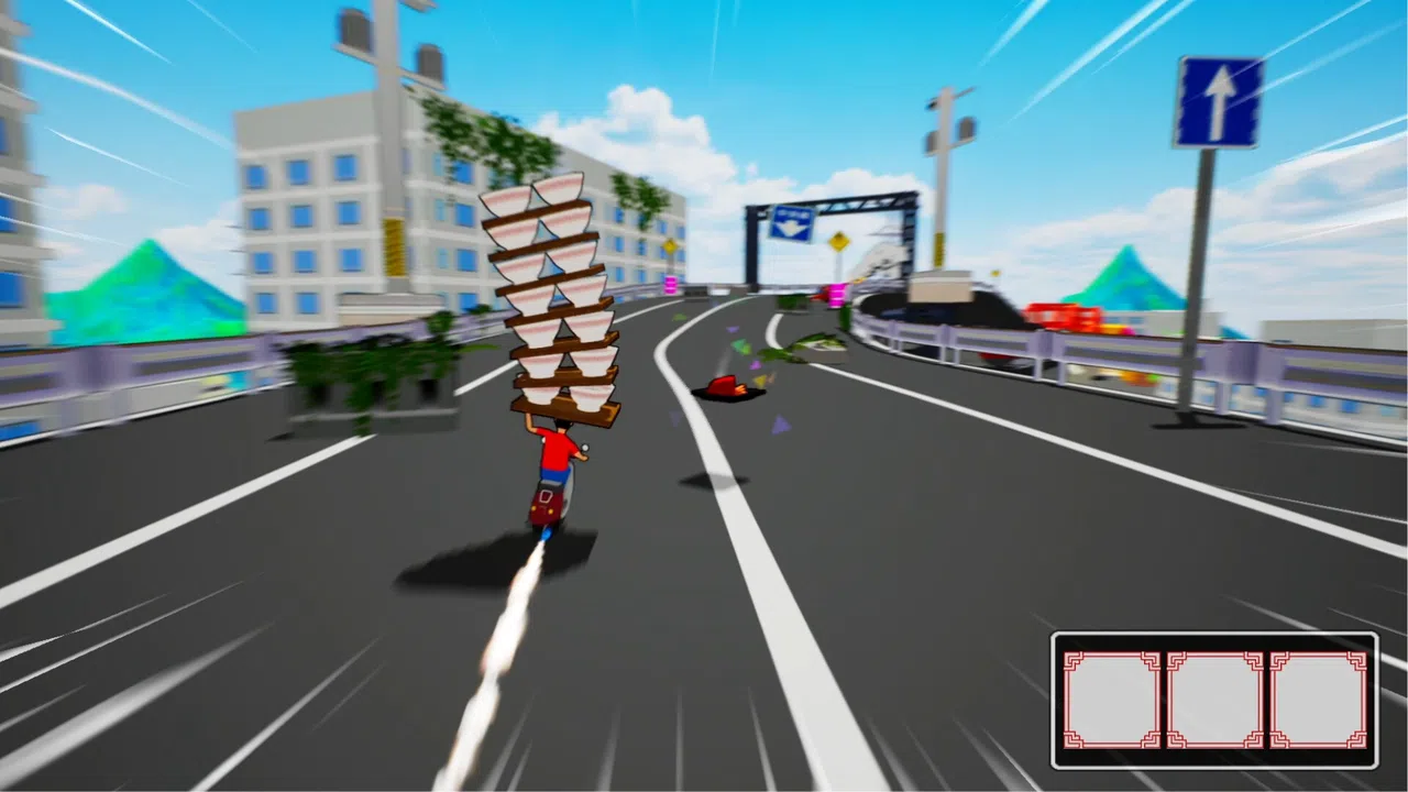 Ramen Crisis Screenshot 0