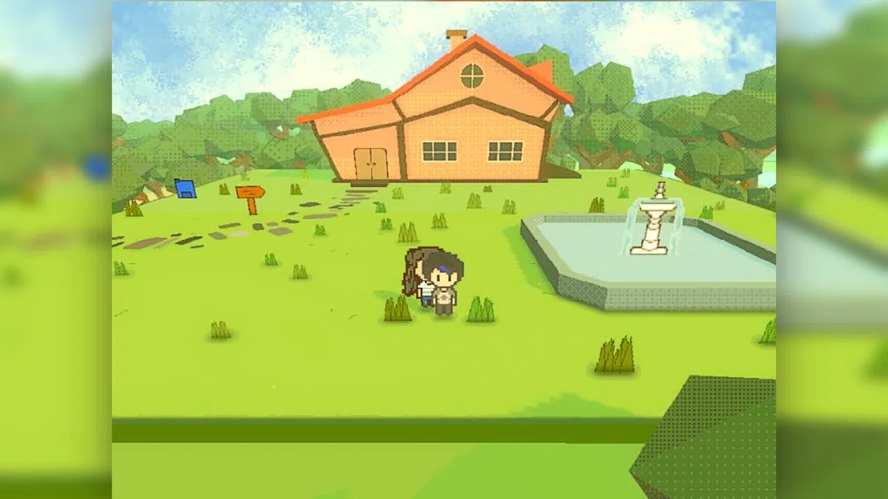 Immortal Boy Demo Screenshot 7