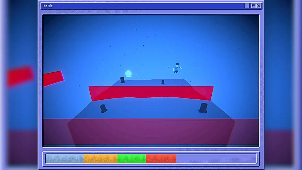 Immortal Boy Demo Screenshot 0