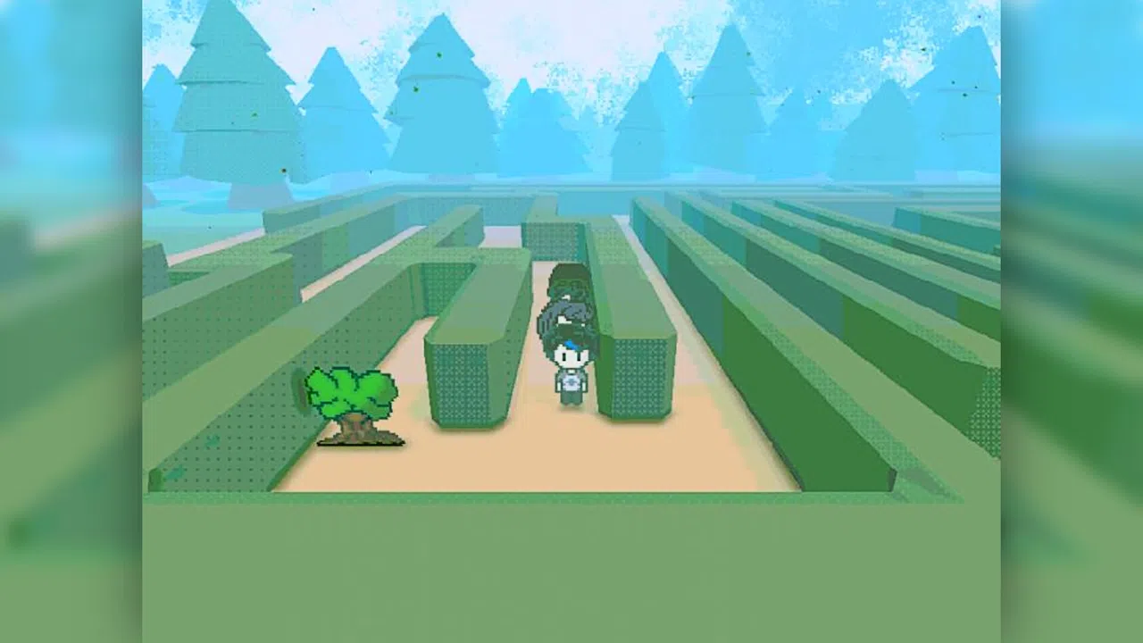 Immortal Boy Demo Screenshot 1