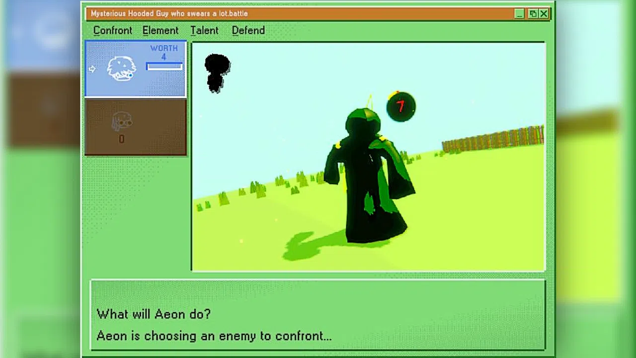 Immortal Boy Demo Screenshot 5