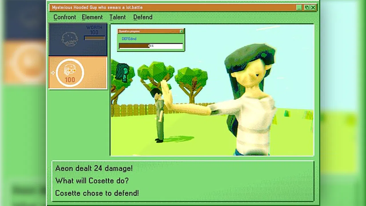 Immortal Boy Demo Screenshot 6