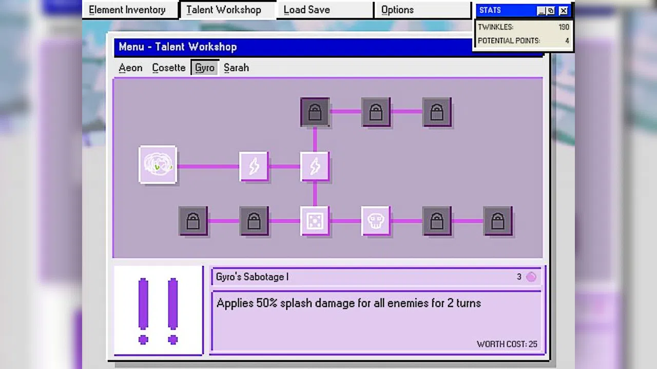 Immortal Boy Demo Screenshot 3