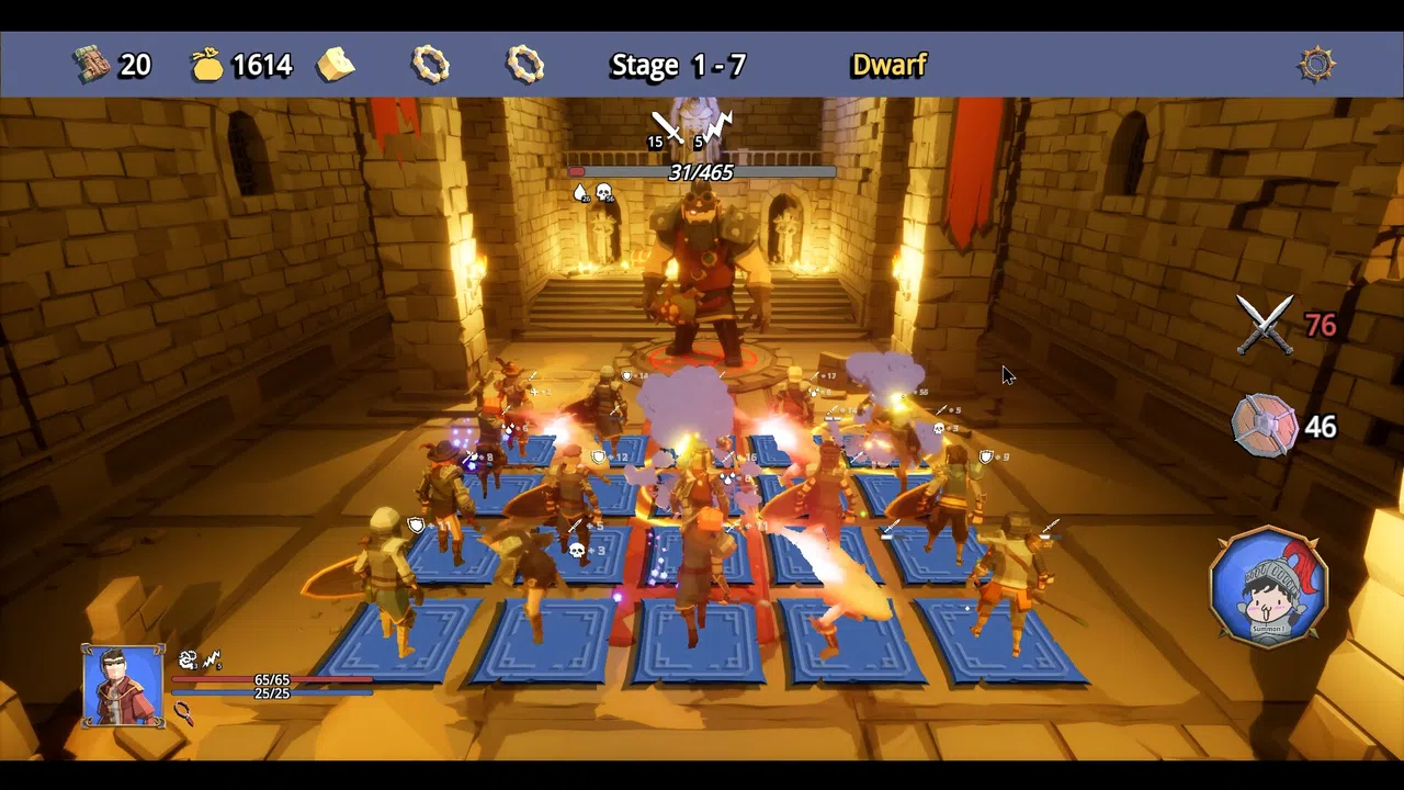 Lucky Hero Wanted Demo Screenshot 3