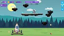 Zero Gravity Heroes Screenshot 1