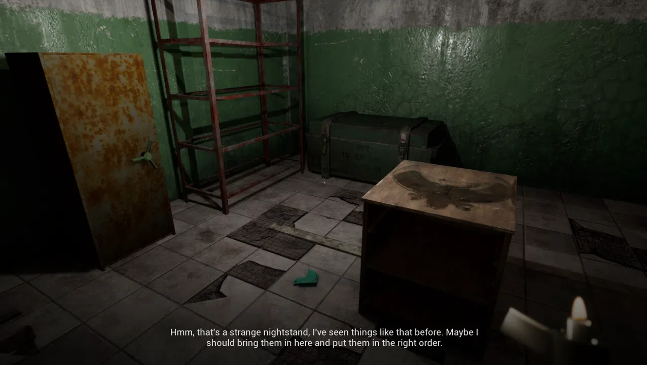 Siberian experiment Screenshot 11