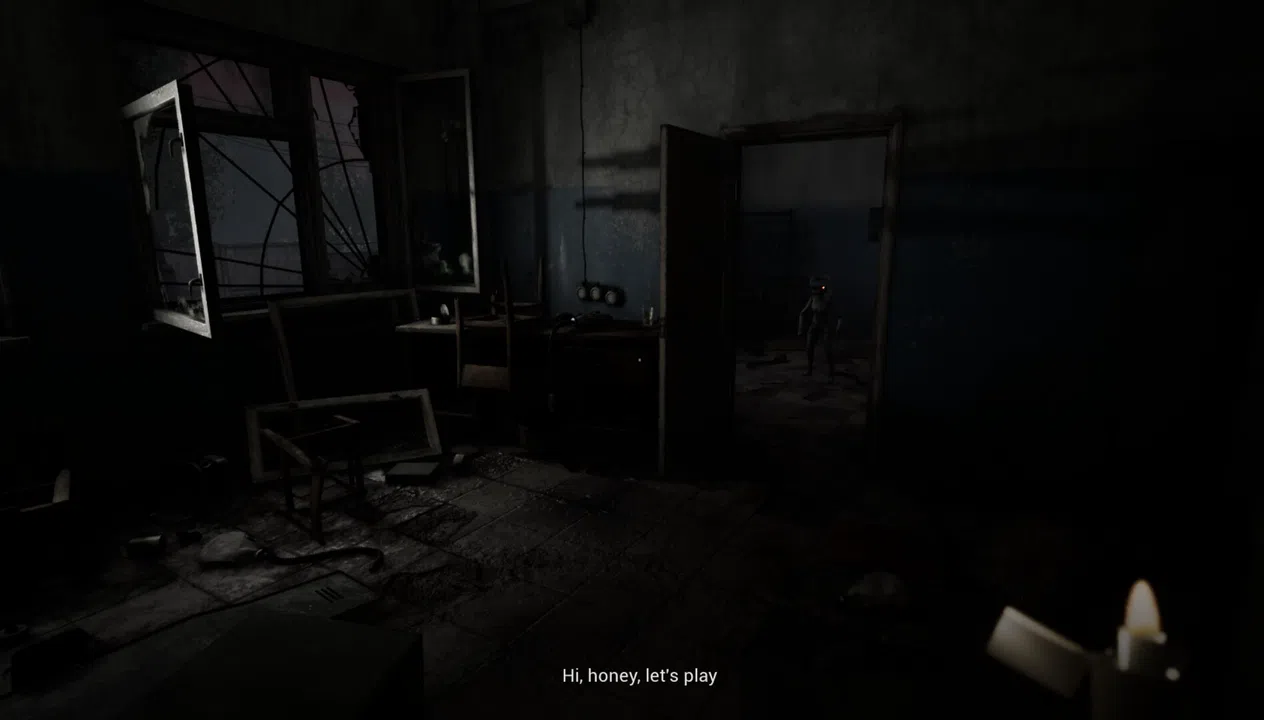 Siberian experiment Screenshot 2