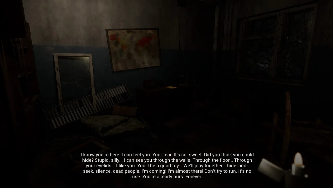 Siberian experiment Screenshot 1