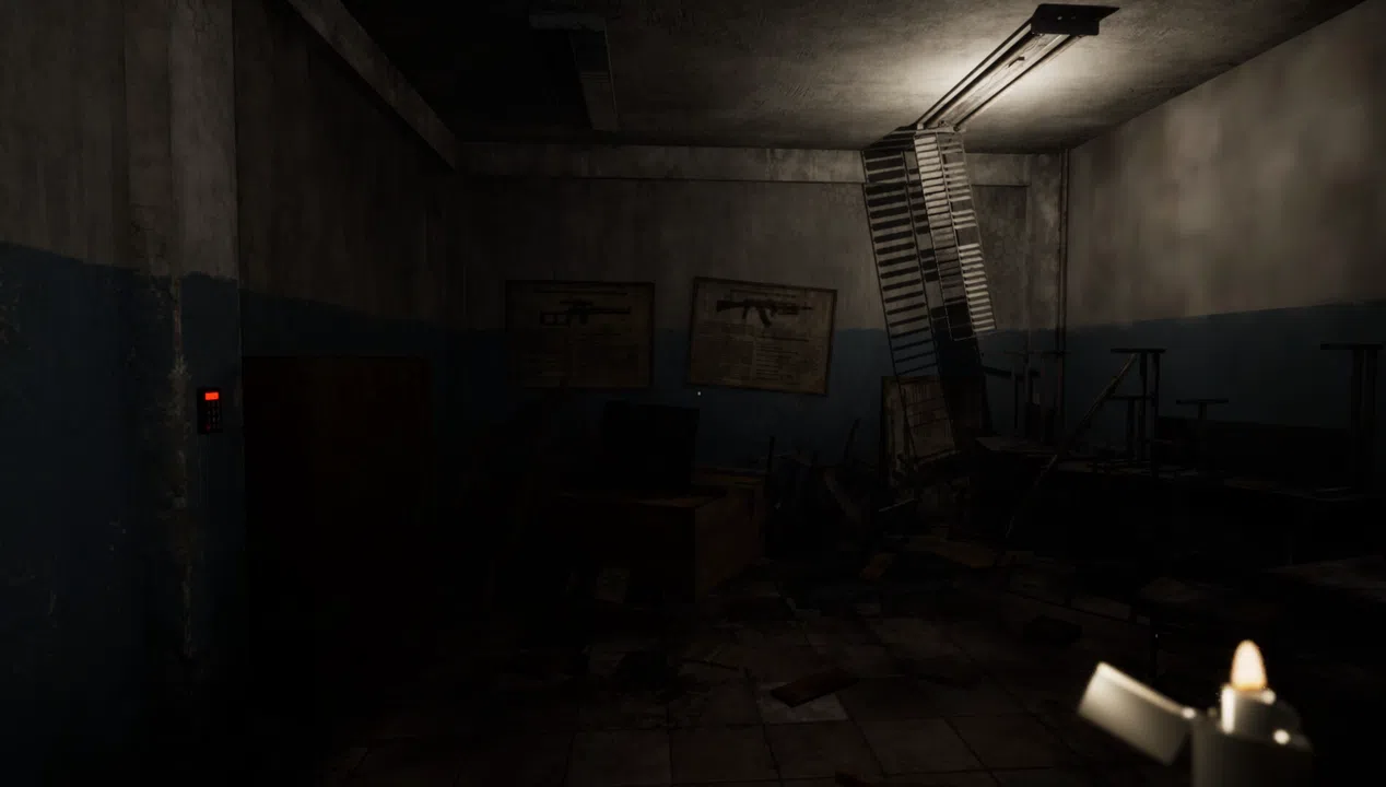 Siberian experiment Screenshot 5