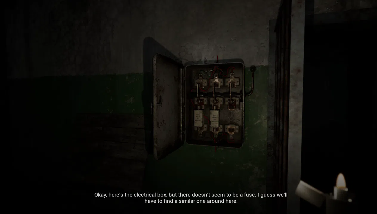 Siberian experiment Screenshot 4