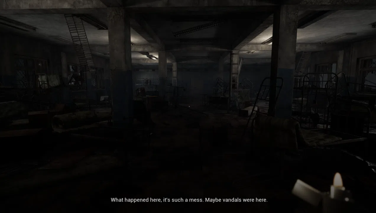 Siberian experiment Screenshot 3