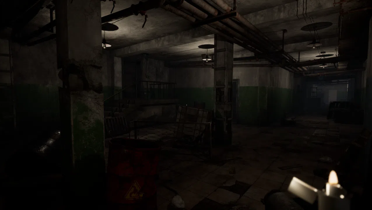 Siberian experiment Screenshot 6