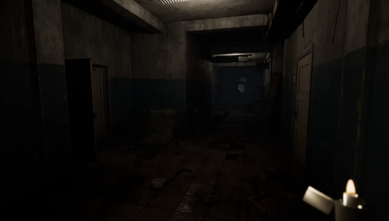 Siberian experiment Screenshot 0