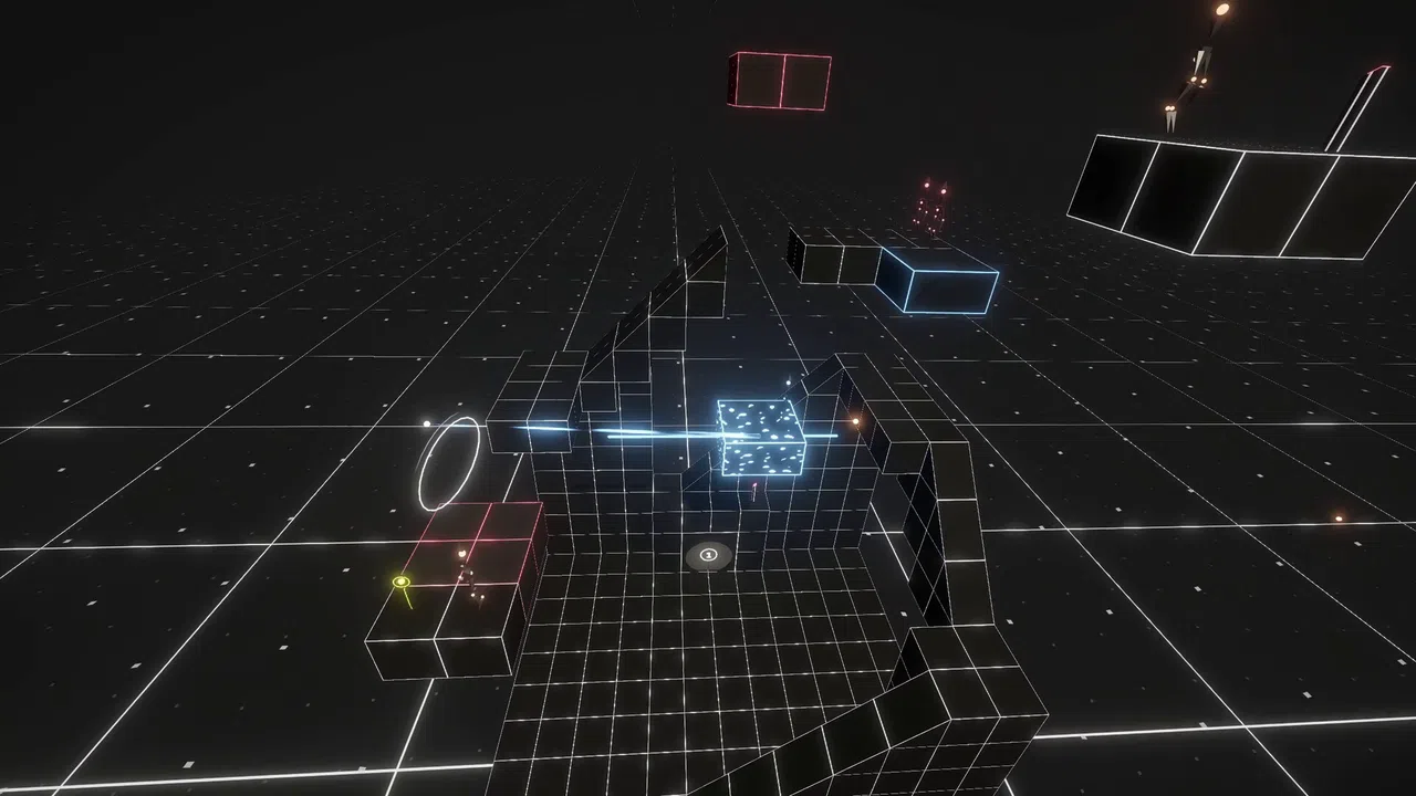 Neon Cipher Screenshot 0