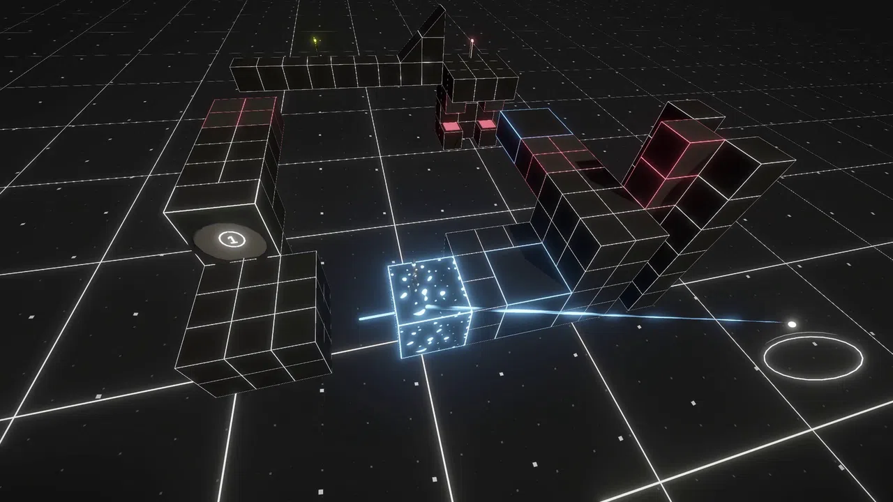 Neon Cipher Screenshot 3