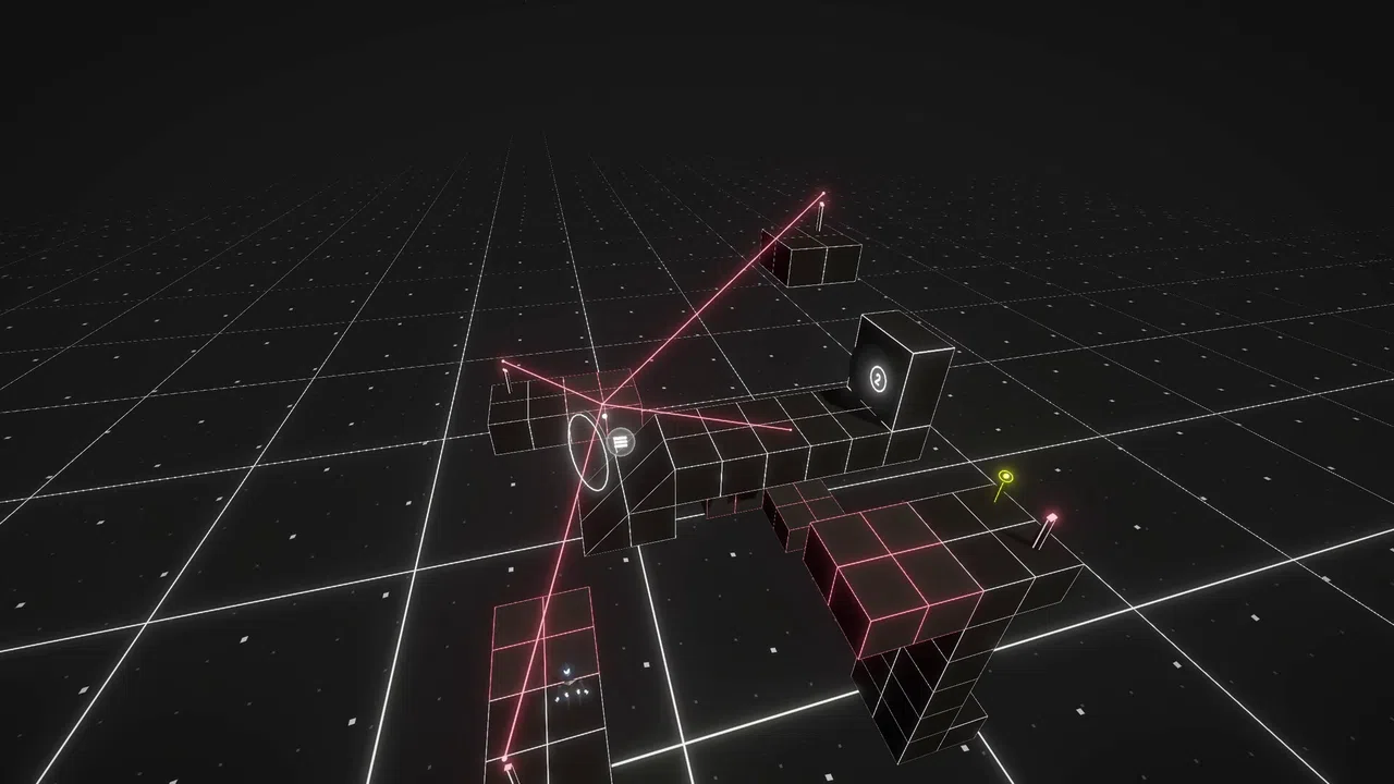Neon Cipher Screenshot 2
