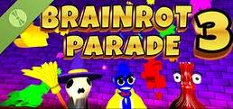 Brainrot Parade Demo