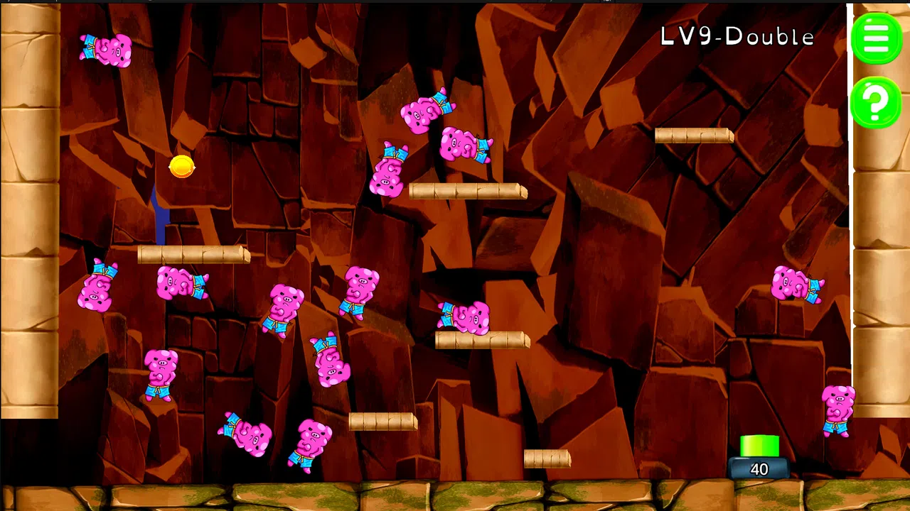 Brainrot Parade Demo Screenshot 2