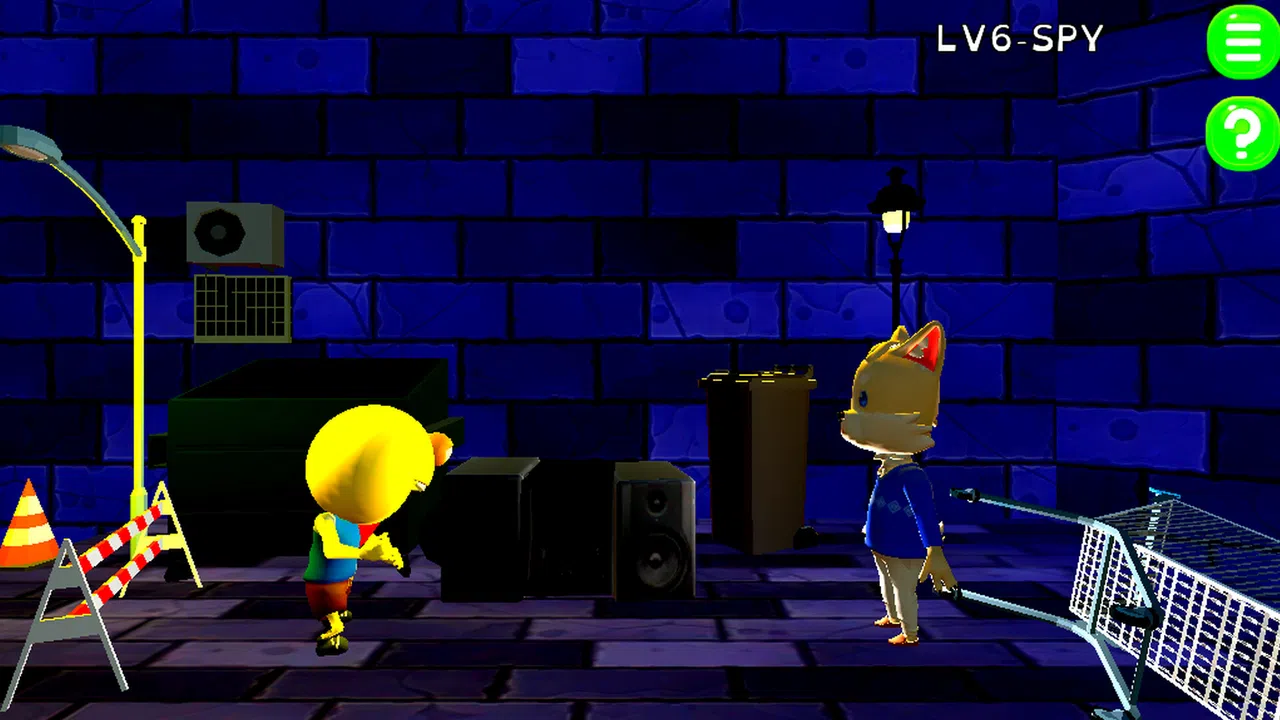 Brainrot Parade Demo Screenshot 3