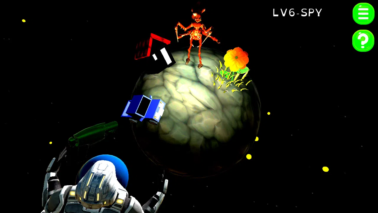 Brainrot Parade Demo Screenshot 1