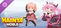Hainya World - "Komo" COSTUME PACK