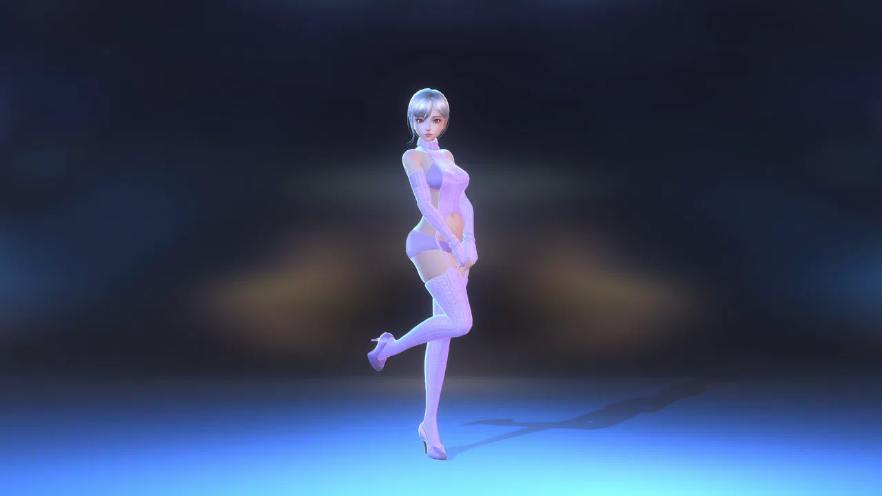 Angel Legion-DLC Sexy Sweater E Screenshot 1