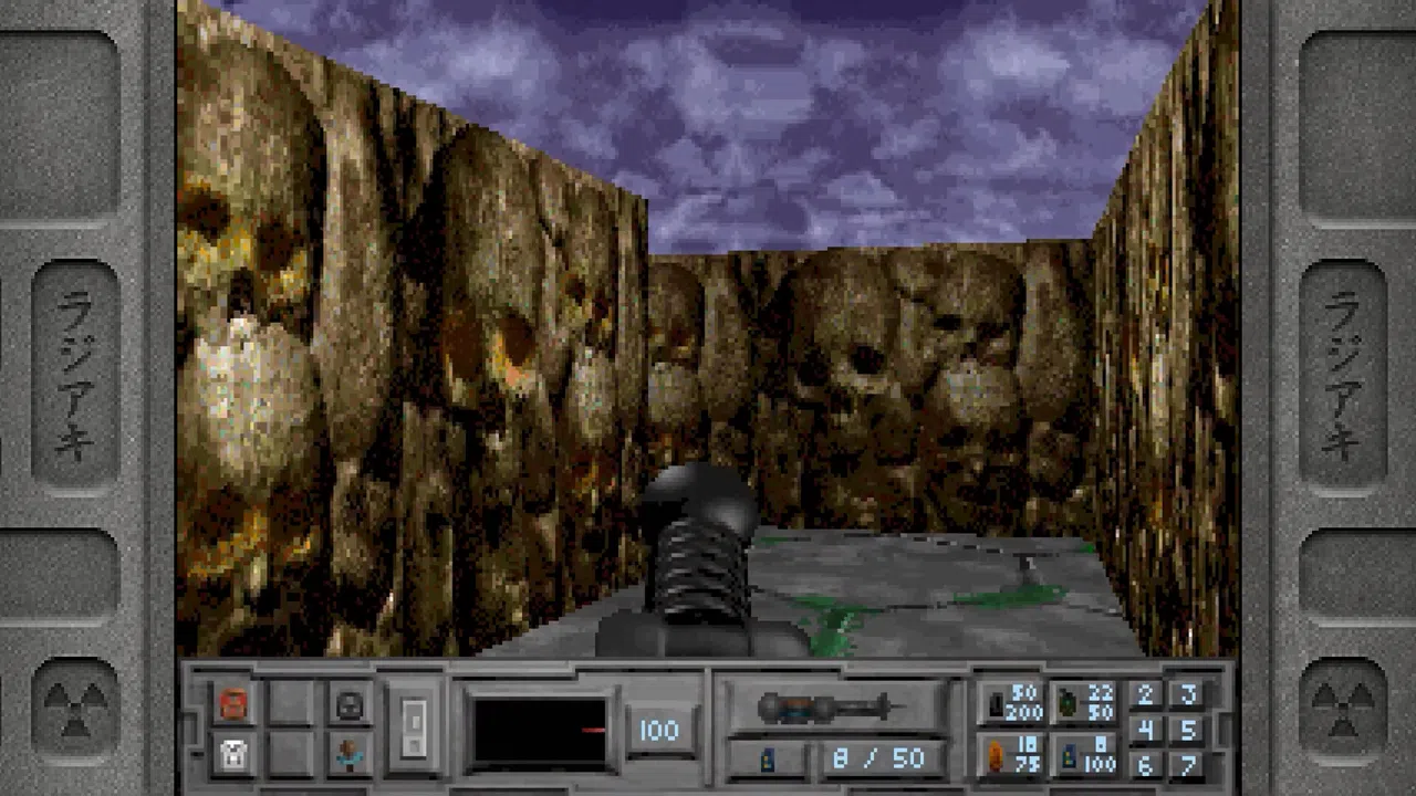 The Fortress of Dr. Radiaki - Fancy Edition Screenshot 1
