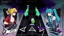 Rift of the NecroDancer: Hatsune Miku - "M@GICAL☆CURE! LOVE ♥ SHOT!" Screenshot 1