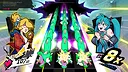 Rift of the NecroDancer: Hatsune Miku - "M@GICAL☆CURE! LOVE ♥ SHOT!" Screenshot 0