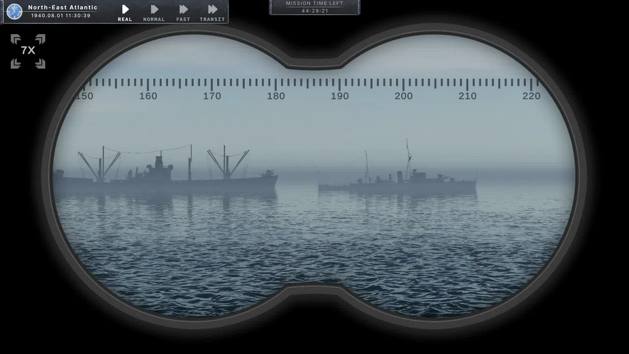 U-Boot: The Board Game - Digital Edition Demo Screenshot 2
