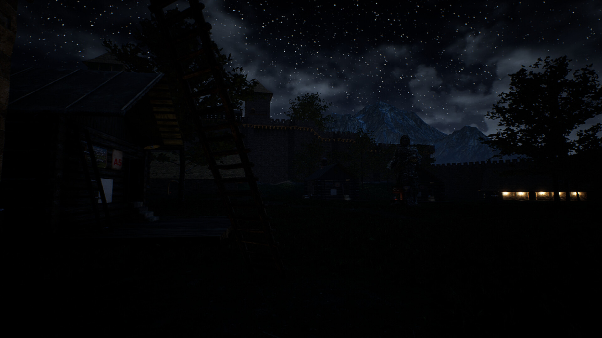 Campfire: Night One Screenshot 2