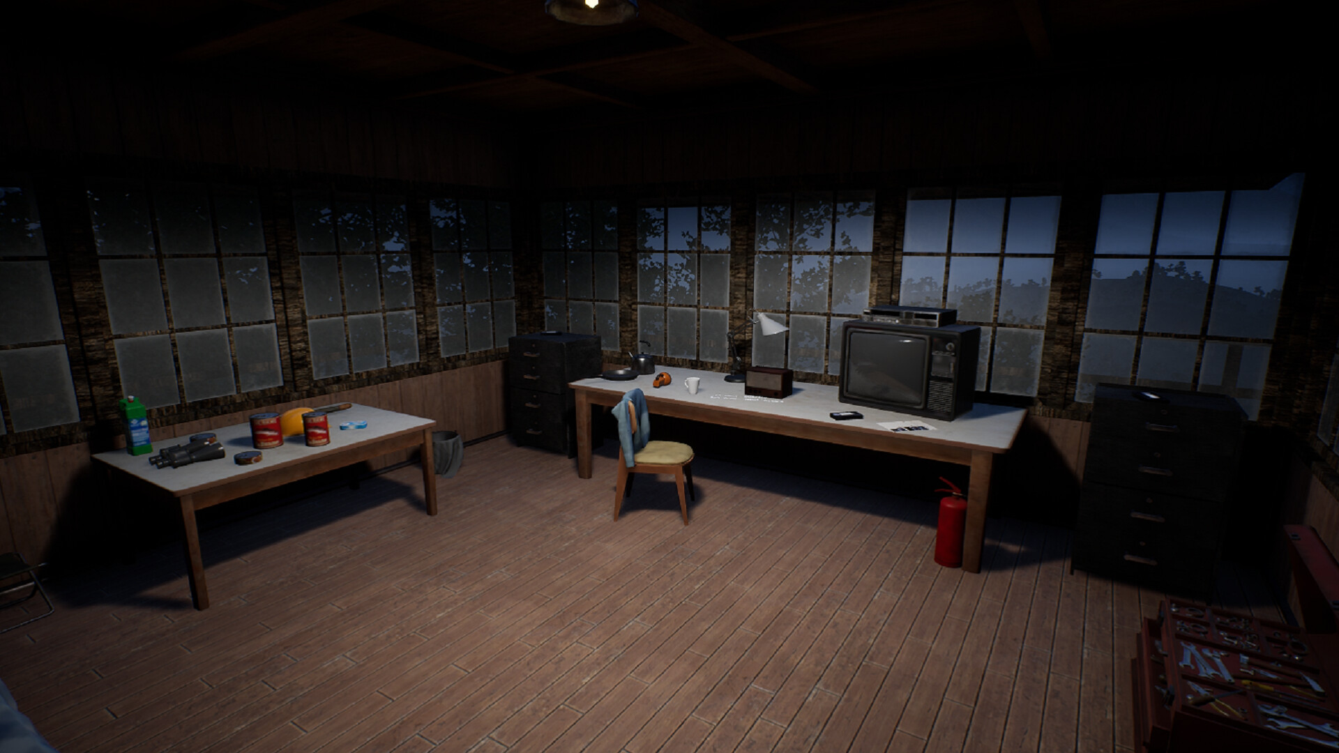 Campfire: Night One Screenshot 14