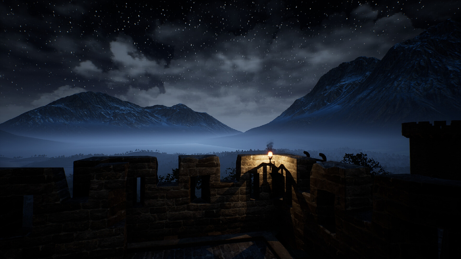 Campfire: Night One Screenshot 13