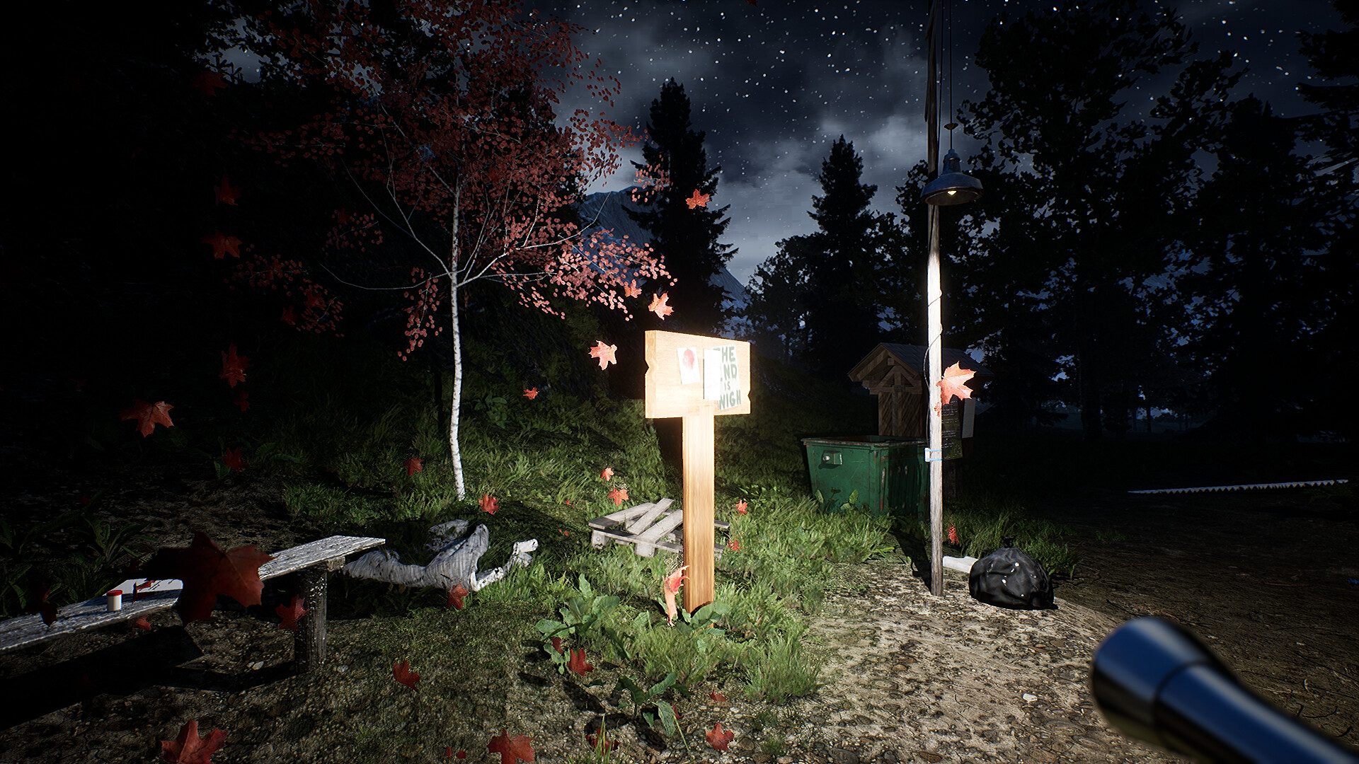 Campfire: Night One Screenshot 9