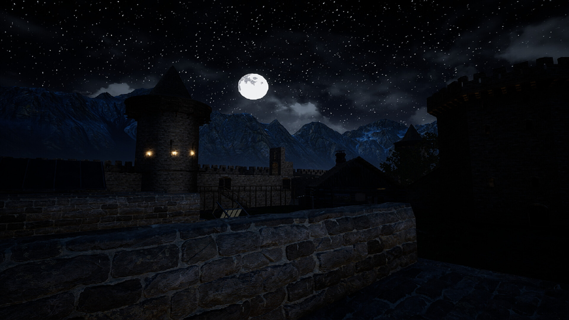 Campfire: Night One Screenshot 3