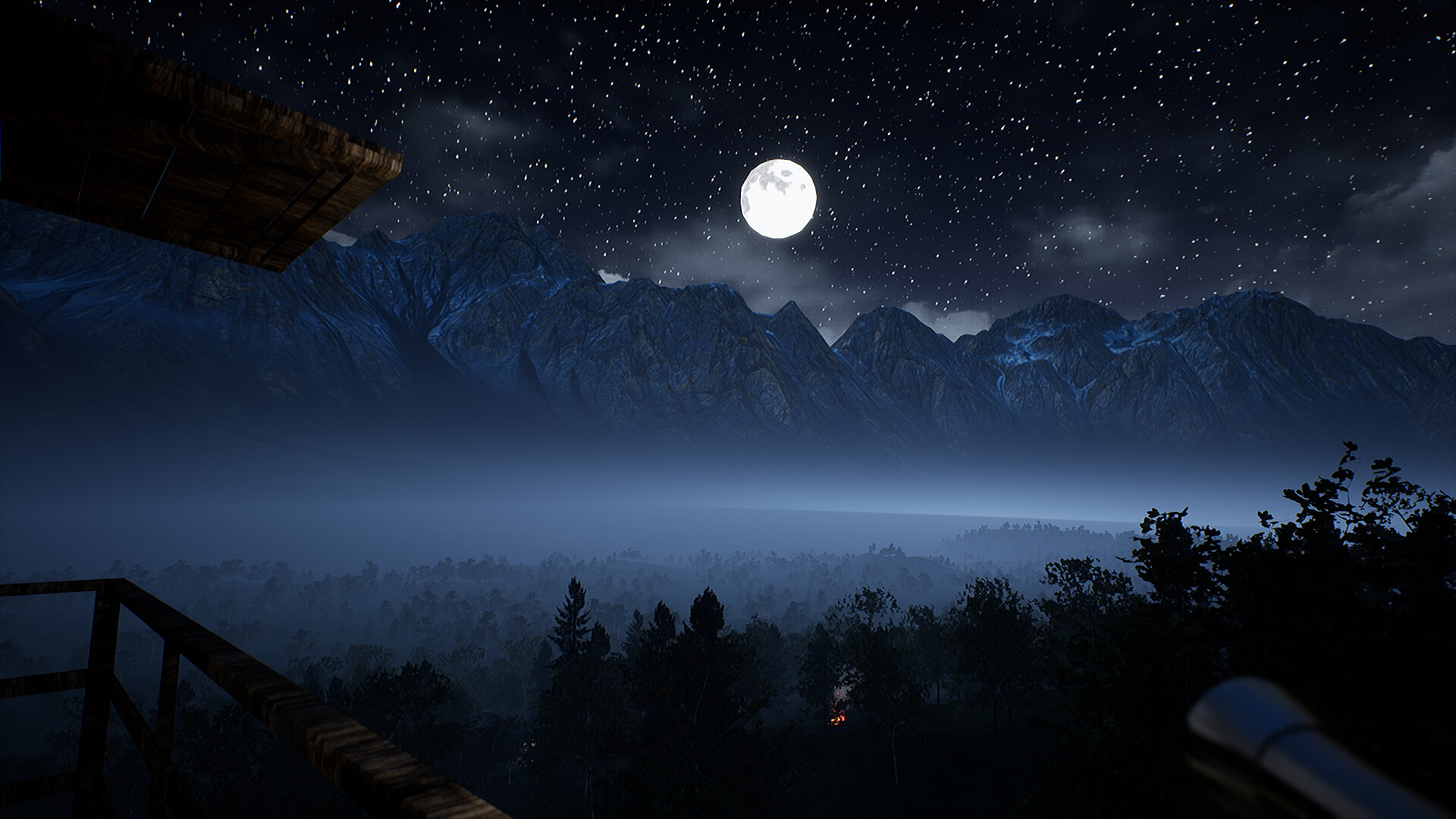 Campfire: Night One Screenshot 8