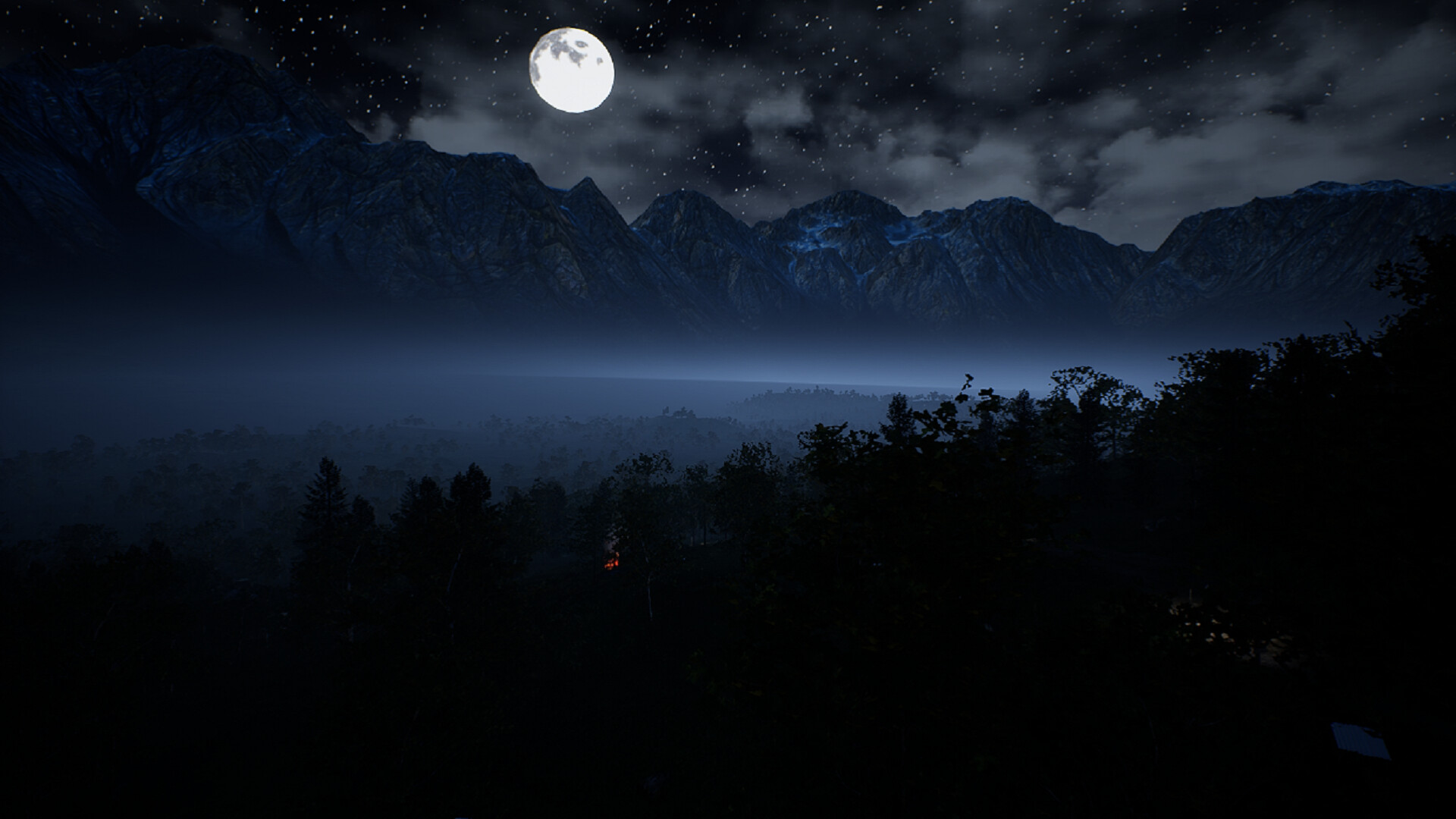 Campfire: Night One Screenshot 4