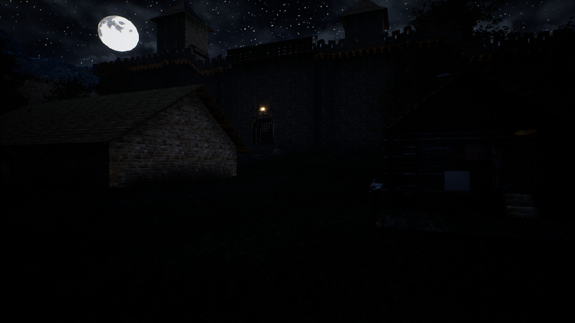 Campfire: Night One Screenshot 5