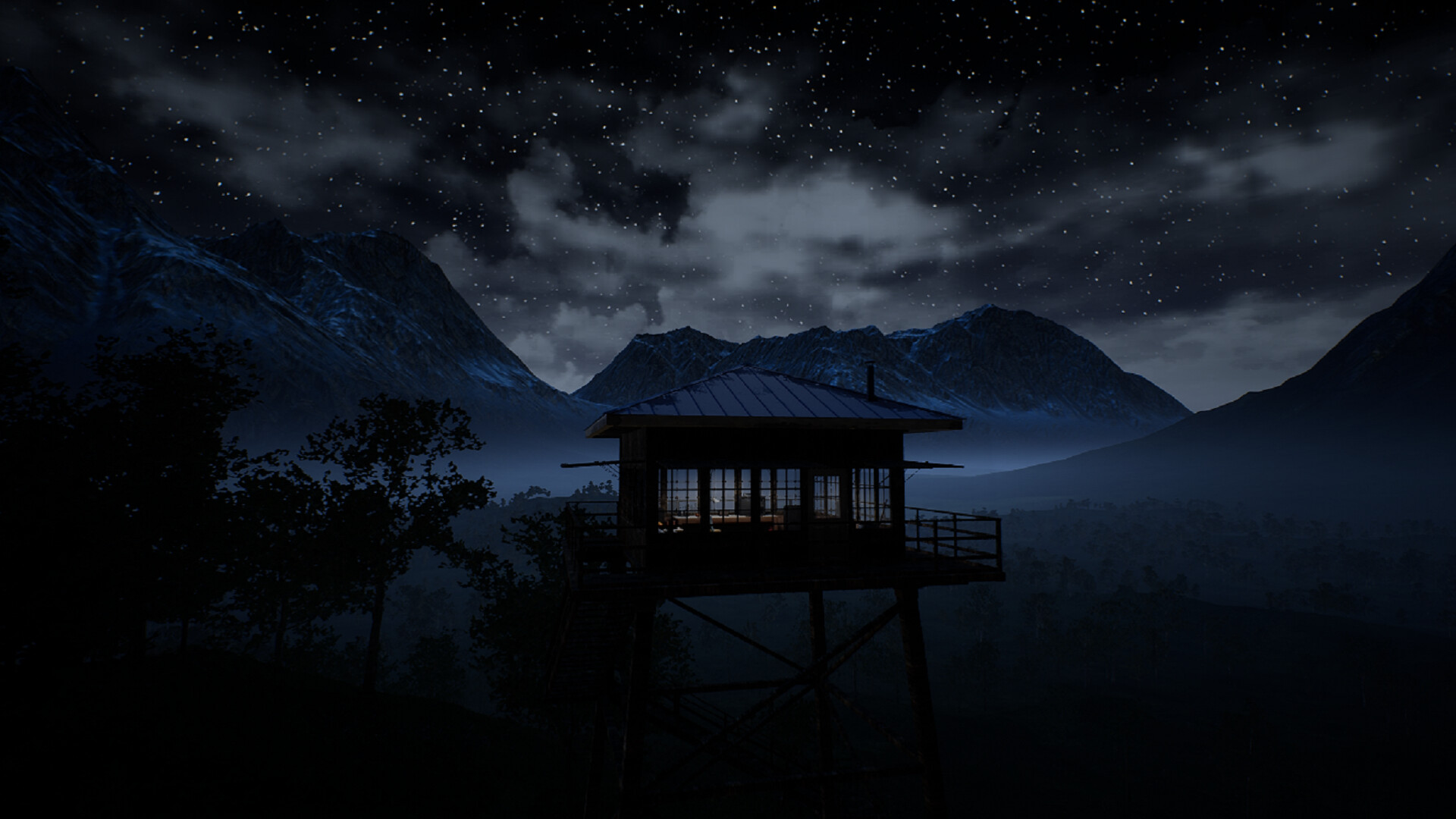 Campfire: Night One Screenshot 6