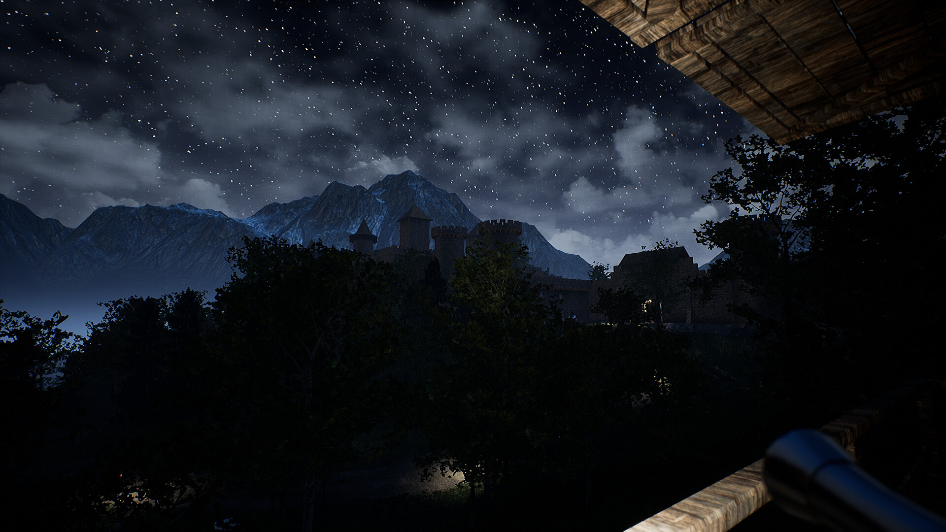 Campfire: Night One Screenshot 7