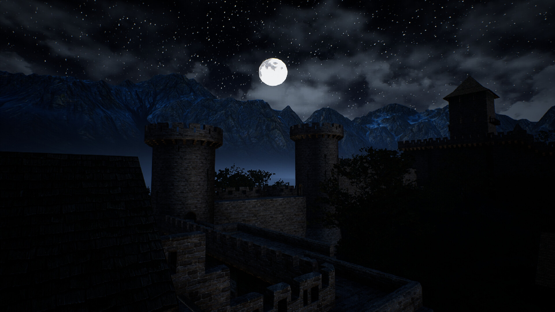 Campfire: Night One Screenshot 12