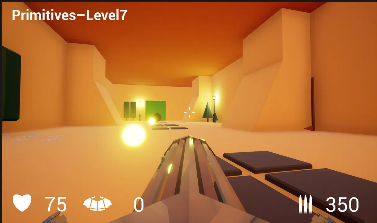 Geo Blaster Screenshot 0