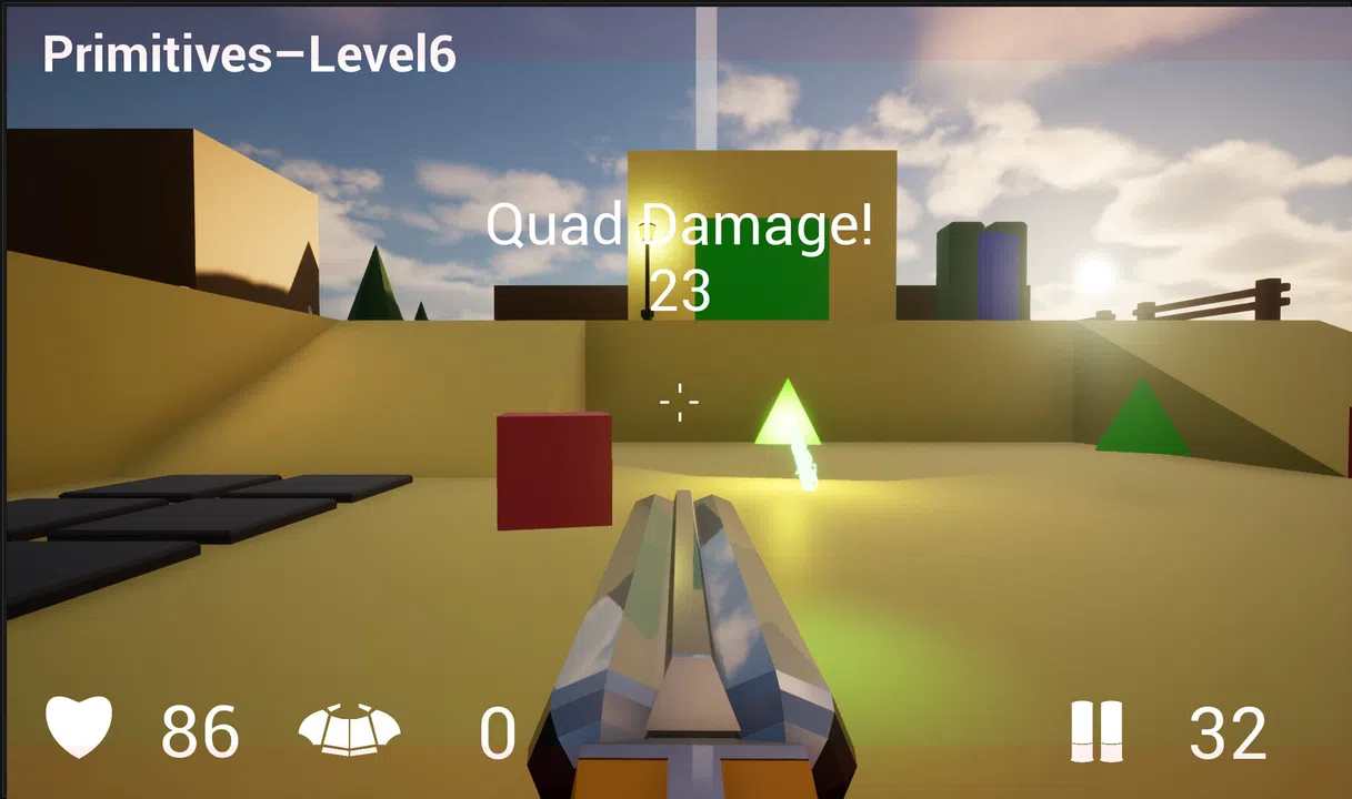 Geo Blaster Screenshot 3