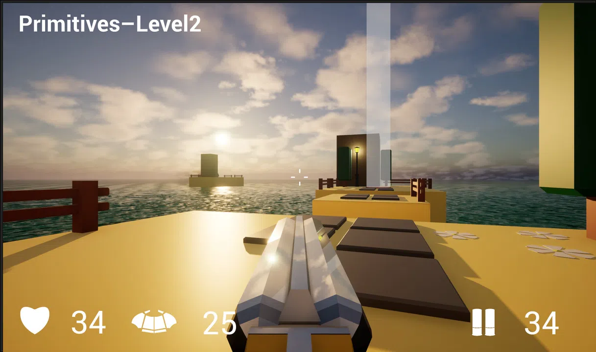 Geo Blaster Screenshot 5